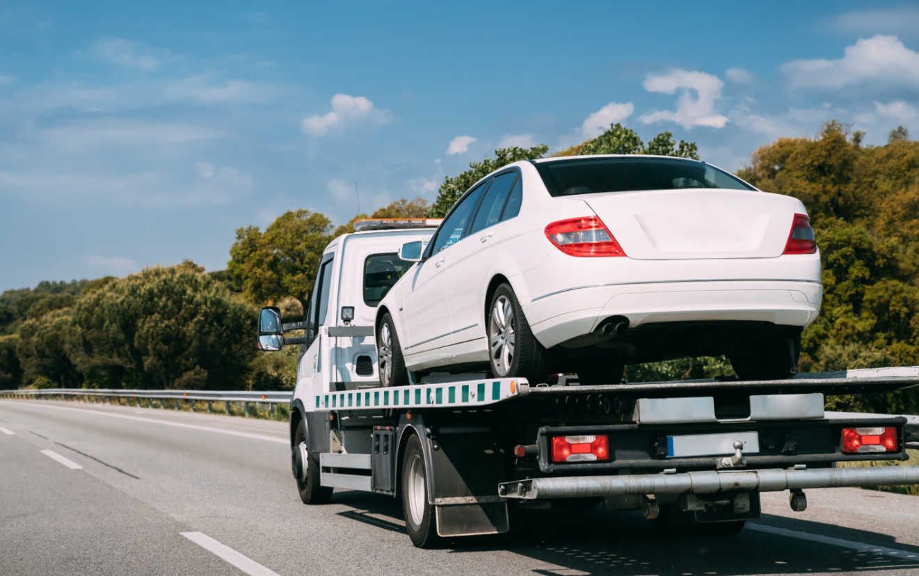 Dursunbey Oto Çekici